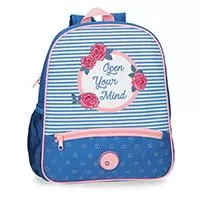 Kliknite za detalje - Roll Road Ranac za šetnju 33cm Rose 44822