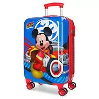 Kliknite za detalje - Disney ABS Kofer 55cm Mickey World 23614