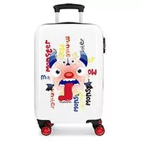 Kliknite za detalje - Movom ABS Kofer 55cm Monster 37214