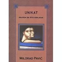 Kliknite za detalje - Unikat, Milorad Pavić