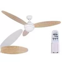 Kliknite za detalje - Globo Plafonski luster - ventilator sa daljinskim upravljačem Cordula 03612
