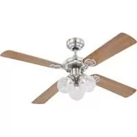 Kliknite za detalje - Globo Plafonski luster - ventilator Enigma 0329L