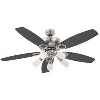 Kliknite za detalje - Globo Plafonski luster - ventilator Jerry 0337