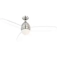Kliknite za detalje - Globo Plafonski luster - ventilator sa daljinskim upravljačem Premier 0302