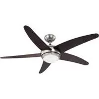 Kliknite za detalje - Globo Plafonski luster - ventilator sa daljinskim upravljačem Fabiola 0306