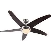 Kliknite za detalje - Globo Plafonski luster - ventilator sa daljinskim upravljačem Fabiola 0306LED
