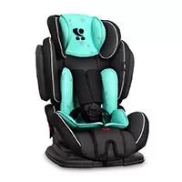 Kliknite za detalje - LORELLI Autosedište MAGIC PREMIUM 9-36kg Black Green Stars