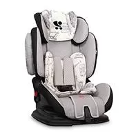 Kliknite za detalje - LORELLI Autosedište MAGIC PREMIUM 9-36kg Black Grey Cities