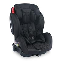 Kliknite za detalje - LORELLI Autosedište TITAN - SPS ISOFIX 9-36kg Black