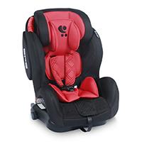 Kliknite za detalje - LORELLI Autosedište TITAN - SPS ISOFIX 9-36kg Black and Red