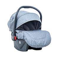 LORELLI Autosedište PLUTO 0-13kg Grey