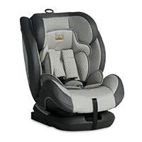 Kliknite za detalje - LORELLI Autosedište RIALTO ISOFIX 0-36kg Grey