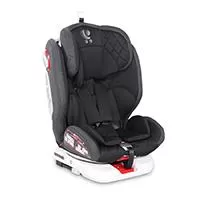 Kliknite za detalje - LORELLI Autosedište ROTO ISOFIX 0-36kg Black