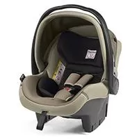 Kliknite za detalje - PEG PEREGO Autosedište PRIMO VIAGGIO SL 0-13kg Class Beige