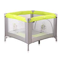 LORELLI Ogradica za igru PLAYSTATION Green and Grey Elephant