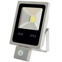 LED reflektor sa senzorom pokreta 20W IP65 FLP20LED