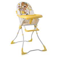 LORELLI Stolica za hranjenje MARCEL Yellow Bears