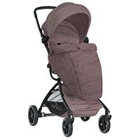 Kliknite za detalje - LORELLI Kolica za bebe SPORT sa navlakom Beige