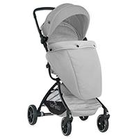 Kliknite za detalje - LORELLI Kolica za bebe SPORT sa navlakom Grey