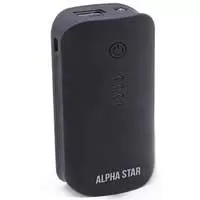 Kliknite za detalje - Alpha Star Powerbank Pomoćna baterija za mobilne uređaje 6600mAh