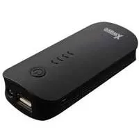 Kliknite za detalje - Xwave Powerbank Eksterna baterija 5200mAh Go 52 black
