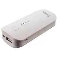 Kliknite za detalje - Xwave Powerbank Eksterna baterija 5200mAh Go 52 White