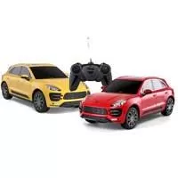 Kliknite za detalje - Rastar automobil sa daljinskim upravljanjem Porsche Macan Turbo 1:24