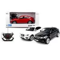 Kliknite za detalje - Rastar automobil sa daljinskim upravljanjem BMW X6 1:14 31400
