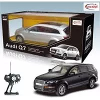 Kliknite za detalje - Rastar automobil sa daljinskim upravljanjem Audi Q7 1:14 27400