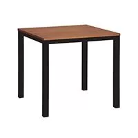 Kliknite za detalje - Baštenski sto Mediteraneo 80x80 crni
