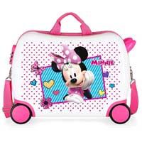 Kliknite za detalje - Disney Dečji ABS kofer za vožnju Minnie Joy 23999