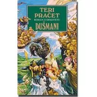 Kliknite za detalje - Dušmani, Teri Pračet