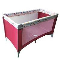 Primebebe Prenosni krevetac Dormi BP8102 Red