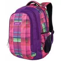 Kliknite za detalje - Target Ranac za školu Be Pack Labyrinth Purple 26324