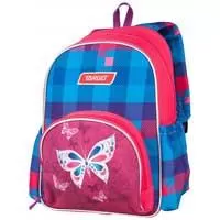 Kliknite za detalje - Target Predškolski ranac Butterfly Pink 21844