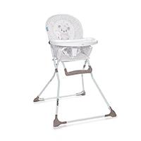 Lorelli Stolica za hranjenje beba Cookie Beige cute bear 10100242312