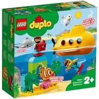 Kliknite za detalje - LEGO® DUPLO® kocke Podvodne morske avanture 10910