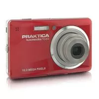 Kliknite za detalje - Praktica Luxmedia 10-23 crveni digitalni fotoaparat