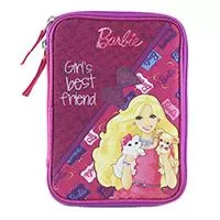 Kliknite za detalje - TARGET Multy Pencile Case - Pernica puna BARBIE BF 17359