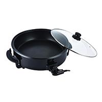 Linea pizza pekač LPT-367NS Crna, 1500 W