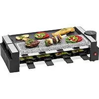Kliknite za detalje - Clatronic grill ploča Raclette RG 3678 - 1200 W