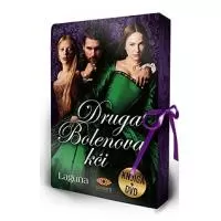 Kliknite za detalje - Druga Bolenova Kći (Knjiga + DVD), Filipa Gregori