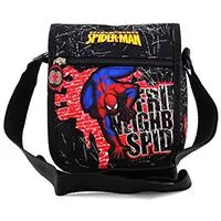 Kliknite za detalje - TARGET City Bag - Torbica SPIDERMAN crna