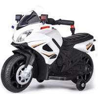 Dečiji motor na akumulator Police Mini
