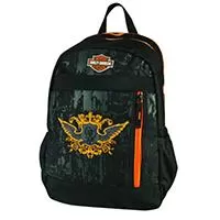 Kliknite za detalje - TARGET Ranac za školu HARLEY DAVIDSON crni 23979