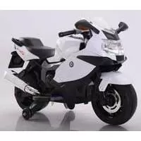 Kliknite za detalje - Dečiji motor na akumulator veliki beli 12V 107x50x66