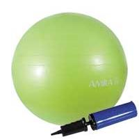 Amila Pilates lopta 65cm 300kg Sa pumpom 48417