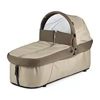 Kliknite za detalje - PEG PEREGO Nosiljka za bebe za kolica BOOK FOR TWO Class Beige