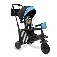 Kliknite za detalje - SMART TRIKE toTs Set za tricikle FOLDING Veverica 500102