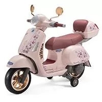 Kliknite za detalje - PEG PEREGO Motor na akumulator VESPA 12V 2014 IGMC0024 Mon Amour